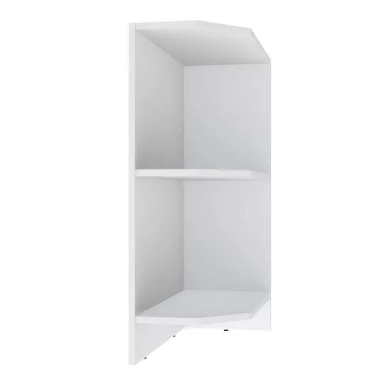 Modul inferior Yasen Scandi №7 (280-715), Alb