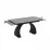 Masă pentru bucătărie Magnus Libra 80x140/170/200, Ceramica Shadow