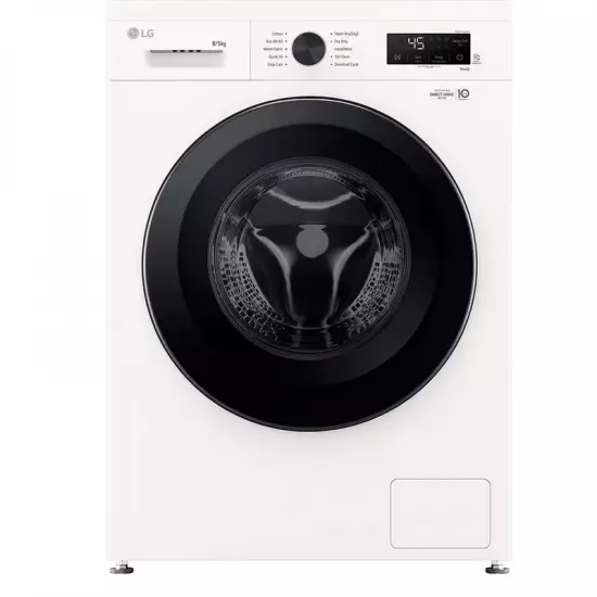 Maşină de spălat-uscat LG W4X1085NWK Белый (8 kg)