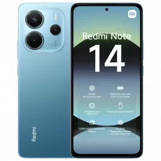 Smartphone Xiaomi Redmi Note 14 4G, 6GB/128GB, Ocean Blue