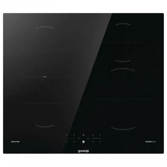 Plită cu inducţie Gorenje GI621FMC Черный