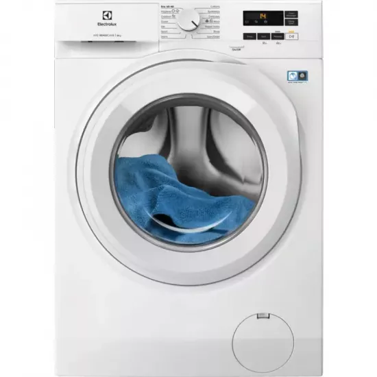Maşină de spălat Electrolux EW6F1481E Белый (8 kg)