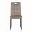 Set Yasen masa Т1921 Brown/Black cu 4 scaune DC-22057 Gray