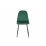 Set Yasen masa Т1921 Brown/Black cu 4 scaune DC-5010 HLR 57 Dark Green