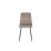Set Yasen masa Т1921 Brown/Black cu 4 scaune DC-5012 L HLR 8 Dark Brown