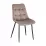 Set Yasen masa extensibila Т1934 Black/White cu 4 scaune DC-6005 HLR 8 Dark Brown