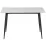 Набор Yasen стол DT8197 White Marble с 4 стульями DC-2329 HLR 22 Gray