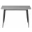 Набор Yasen стол DT8197 Gray Armani с 4 стульями DC-22057 Gray