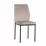 Set Yasen masa extensibila DT2403 Brown cu 4 scaune DC-22057 Gray