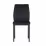 Set Yasen masa extensibila DT2403 Brown cu 4 scaune DC-22057 Black