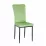 Set Yasen masa extensibila DT2403 Brown cu 4 scaune DC-2329 HLR 55 Emerald Green