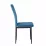 Set Yasen masa extensibila DT2403 Brown cu 4 scaune DC-2329 HLR 62 Blue