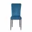 Set Yasen masa extensibila DT2403 Brown cu 4 scaune DC-2329 HLR 62 Blue