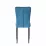 Set Yasen masa extensibila DT2403 Brown cu 4 scaune DC-2329 HLR 62 Blue
