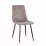 Set Yasen masa extensibila DT2403 Dark Brown cu 4 scaune DC-5012 S HLR 8 Dark Brown