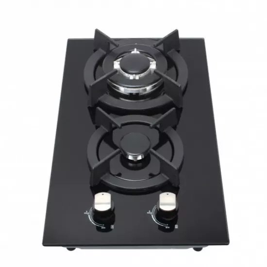 PlitÄ? gaz Tornado H29-203EN ECO BL Black