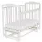 Кроватка SKV-Company Mitenica Plus Transversal (164009) без ящика, Beige