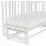 Кроватка SKV-Company Mitenica Plus Transversal (164009) без ящика, Beige