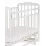 Кроватка SKV-Company Mitenica Plus Transversal (164009) без ящика, Beige