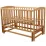 Кроватка Goydalka Valeri Plus Transversal (1B216-2) без ящика, Natural