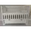 Кроватка Goydalka Alex Premium Longitudinal (1B25-1) с ящиком, White