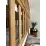 Pătuţ Goydalka Alex Premium Longitudinal (1B25-12) cu sertar, White/Natural