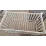 Pătuţ Goydalka Joly Premium Universal (1B36-1) cu sertar, White