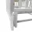 Кроватка Goydalka Joly Plus Universal (1B360-1) без ящика, White