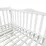 Кроватка Goydalka Joly Plus Universal (1B360-1) без ящика, White