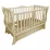 Pătuţ Goydalka Joly Premium Longitudinal (1B361-2) cu sertar, Ivory