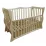 Pătuţ Goydalka Joly Premium Longitudinal (1B361-2) cu sertar, Ivory