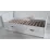 Кроватка Eucalyptus Larry Premium Transformer Transversal (DS-1003) с ящиком, Vanilla
