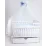 Кроватка Eucalyptus Lane Premium Transversal (DS-101) с ящиком, White