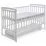 Кроватка Eucalyptus Lane Plus Transversal (DS-1011) без ящика, White