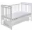 Кроватка Eucalyptus Lane Plus Transversal (DS-1011) без ящика, White