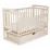 Кроватка Eucalyptus Lane Premium Transversal (DS-102) с ящиком, Vanilla