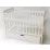 Кроватка Eucalyptus Lane Premium Transversal (DS-102) с ящиком, Vanilla