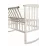Кроватка Eucalyptus Bimbi (DS-1101) без ящика, White