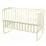 Кроватка Eucalyptus Bimbi (DS-1102) без ящика, Vanilla