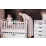 Кроватка Eucalyptus Charlene Premium Transversal (DS-201) с ящиком, White