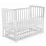 Кроватка Eucalyptus Charlene Plus Transversal (DS-2011) без ящика, White