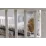 Кроватка Eucalyptus Charlene Plus Transversal (DS-2011) без ящика, White
