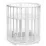 Кроватка Eucalyptus Olivia Transversal (DS-701) без ящика, White