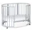 Кроватка Eucalyptus Olivia Transversal (DS-703) без ящика, Gray