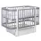 Pătuţ Eucalyptus Karol Premium Longitudinal (DS-9041) cu sertar, Grey/White