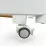 Pătuţ Eucalyptus Napoli Plus Universal (DS-N141), White/Natural