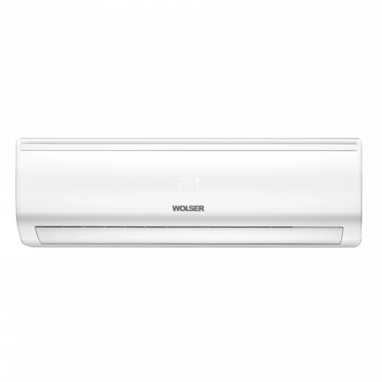 Кондиционер Wolser Inverter Elite Wi-Fi, 9000 BTU, до 25 м², White