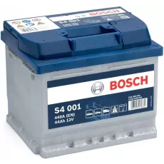Acumulator auto Bosch Silver S4 001 44Ah 440A