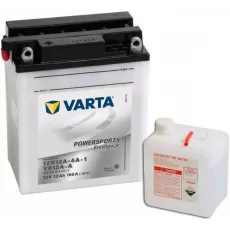 Аккумулятор Varta Freshpack YB12A-A 12Ah 160A Аккумулятор Varta Freshpack YB12A-A 12Ah 160A