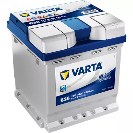 Аккумулятор Varta Blue Dynamic 44AH 420A